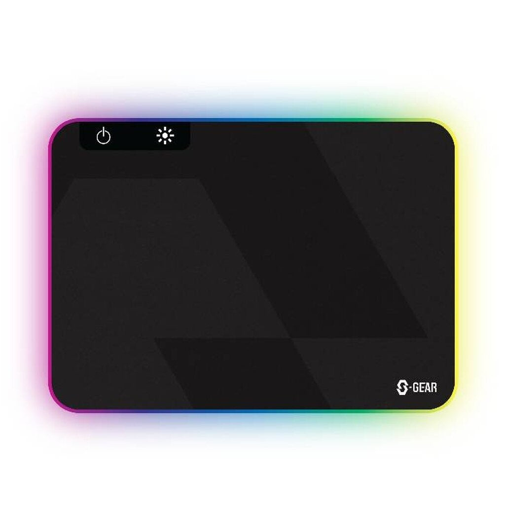 S-GEAR ARION GAMING MOUSE PAD RGB