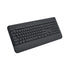 คีย์บอร์ด LOGITECH K650 Signature Wireless Comfort Keyboard TH/EN (Graphite)