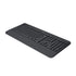 คีย์บอร์ด LOGITECH K650 Signature Wireless Comfort Keyboard TH/EN (Graphite)