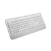คีย์บอร์ด LOGITECH K650 Signature Wireless Comfort Keyboard TH/EN(Off-White)
