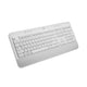 คีย์บอร์ด LOGITECH K650 Signature Wireless Comfort Keyboard TH/EN(Off-White)
