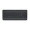 คีย์บอร์ด LOGITECH K650 Signature Wireless Comfort Keyboard TH/EN (Graphite)