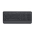 คีย์บอร์ด LOGITECH K650 Signature Wireless Comfort Keyboard TH/EN (Graphite)