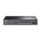 TP-Link TL-SG2210MP JetStream 10-Port Gigabit Smart Switch with 8-Port PoE