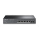TP-Link TL-SG2210MP JetStream 10-Port Gigabit Smart Switch with 8-Port PoE