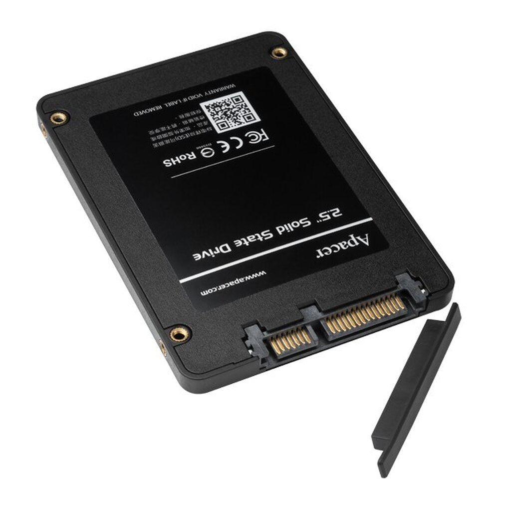 APACER SSD AS340 120 GB (AP120GAS340G-1) รับประกัน 3 ปี