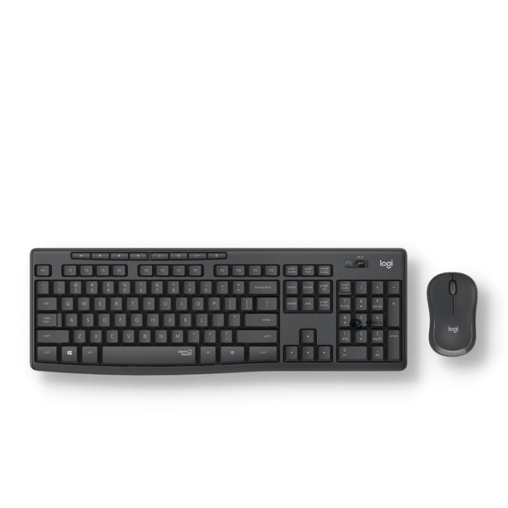 LOGITECH MK295 SILENT WIRELESS COMBO ไทย/อังกฤษ