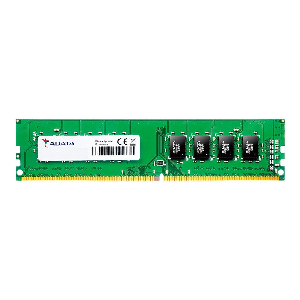 ADATA  RAM PC (แรมพีซี) 8GB DDR4/3200MHz C22 รับประกันตลอดอายุการใช้งาน