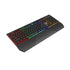 AOC GK200 GAMING KEYBOARD RAINBOW LED BACKLIGHT GM200 4200 DPI RGB LIGHTING