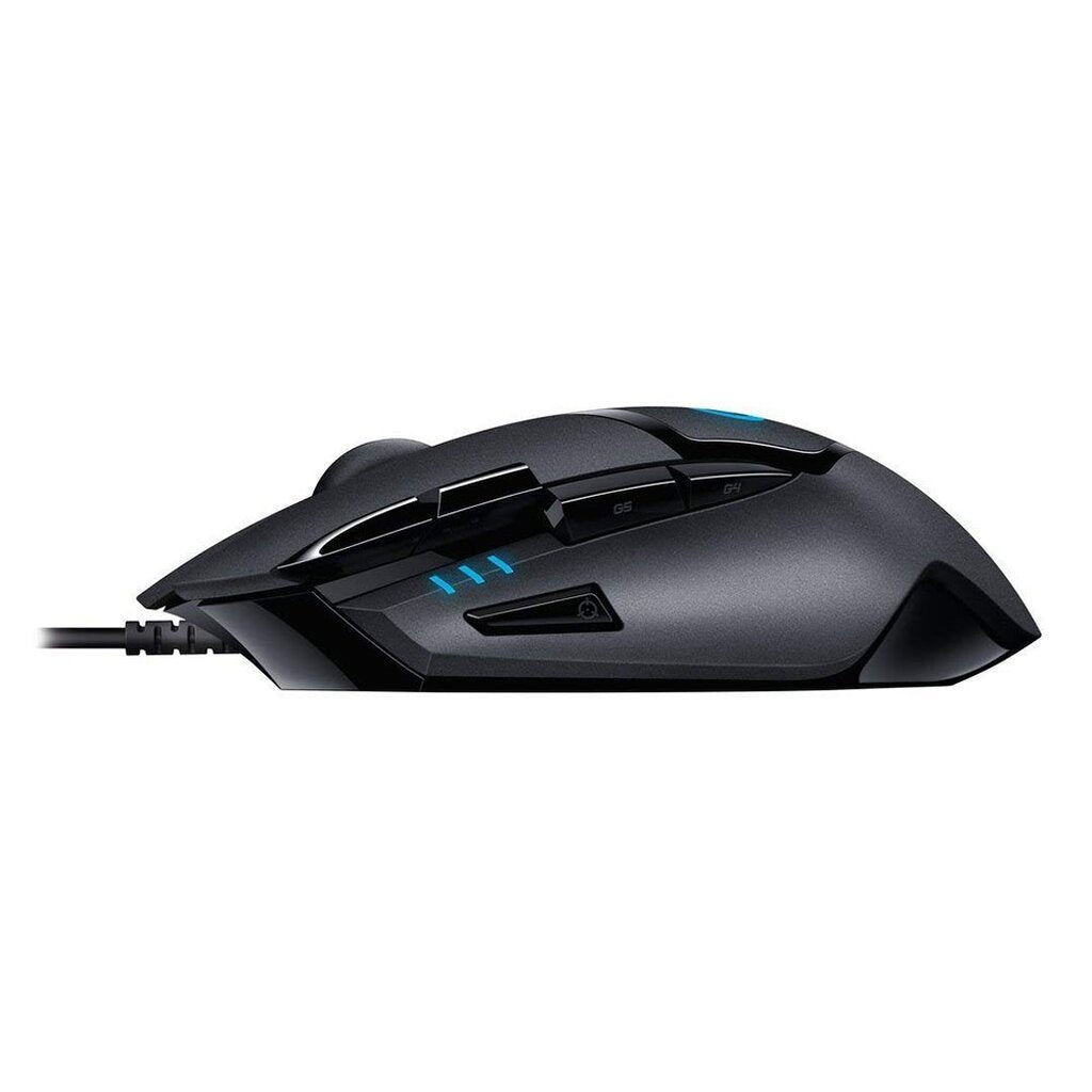 LOGITECH G402 HYPERION FURY FPS GAMING MOUSE เม้าส์สำหรับเล่นเกม