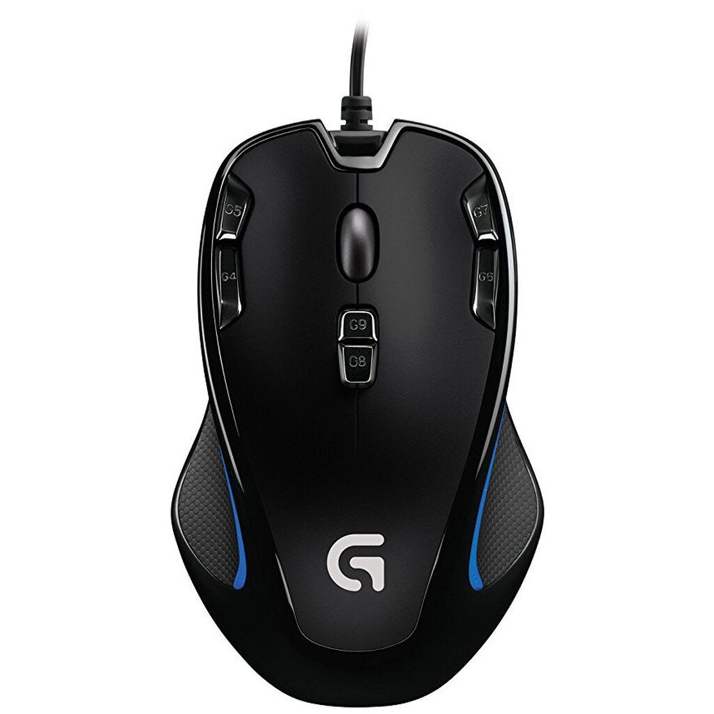⚡️กรุงเทพฯด่วน1ชั่วโมง⚡️ Logitech รุ่น G300S Gaming Mouse สำหรับเล่นเกมส์และงานกราฟฟิก ประกันศูนย์ 2ปี