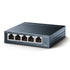 SWITCH HUB (สวิตซ์ฮับ) TP-LINK 5 PORTS GIGABIT PORT TL-SG105 V.6 IN METAL CASING