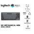 LOGITECH MX MECHANICAL MINI (EN/TH) LINEAR WIRELESS ILLUMINATED KEYBOARD