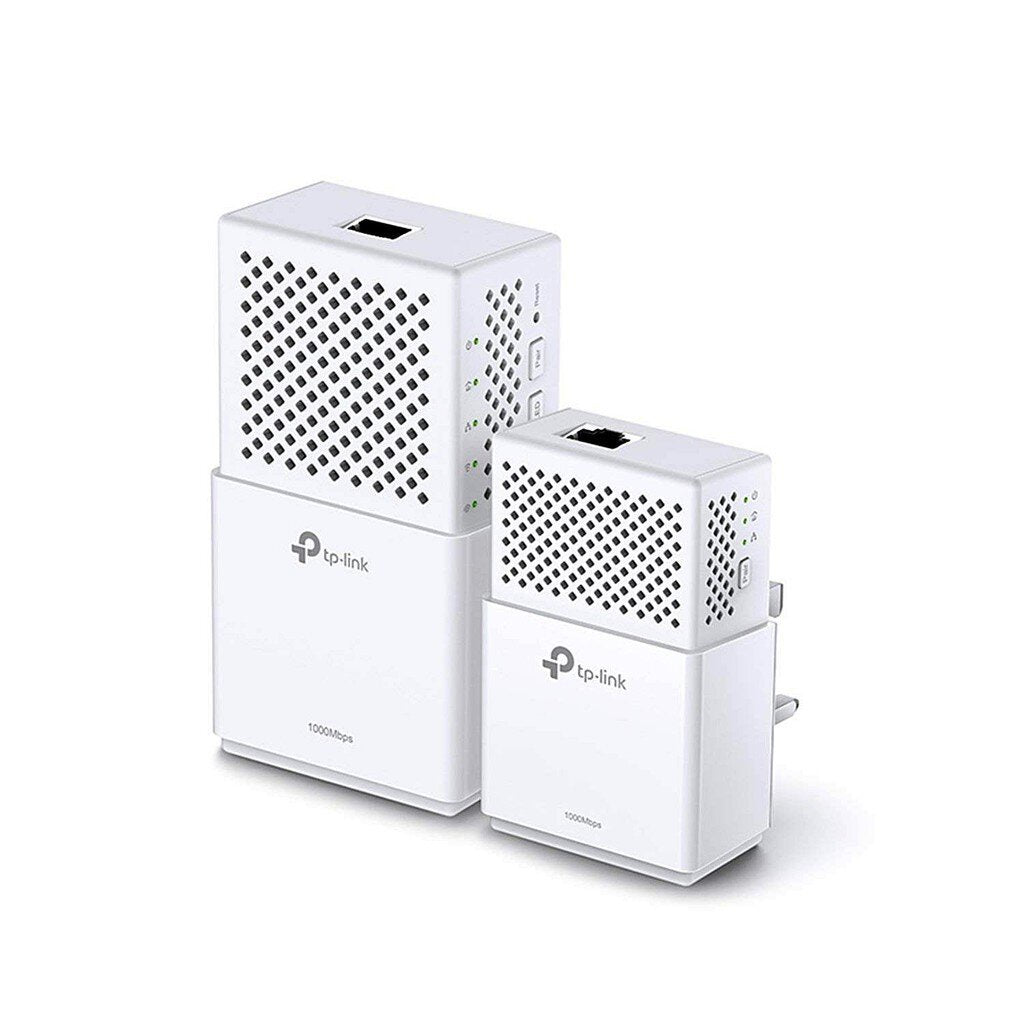 TP-LINK TL-WPA7510KIT POWER LINE เพาเวอร์ไลน์ AC750 AV1000 WI-FI รับประกัน 3 - Y
