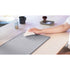 LOGITECH DESK MAT STUDIO SERIES แผ่นรองเมาส์ สีเทา