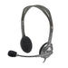 หูฟัง Logitech H110 Stereo On-Ear Headset