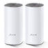 TP-LINK DECO E4 (2-PACK) AC1200 WHOLE HOME MESH WI-FI SYSTEM 2X 10/100 MBPS PORST