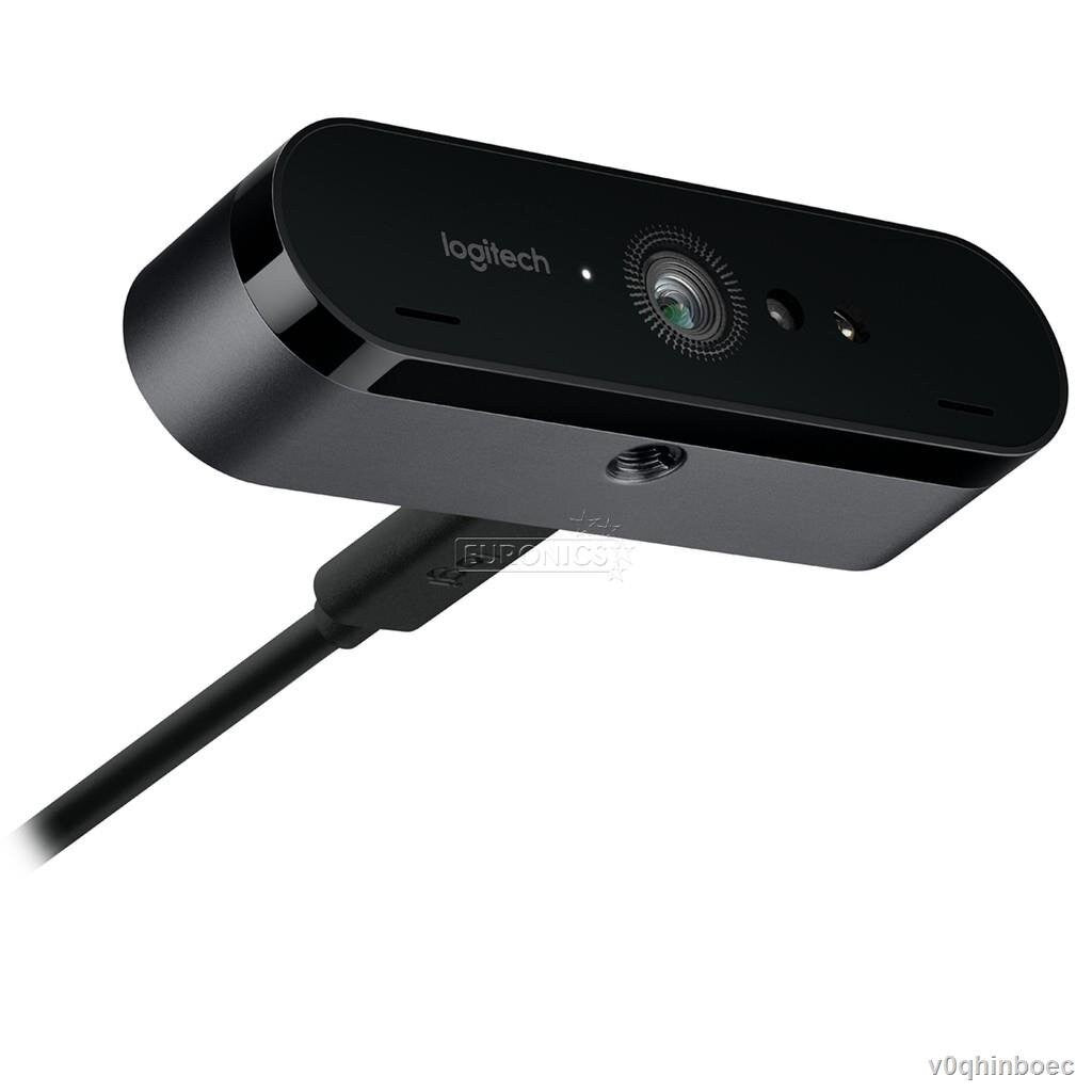 Logitech BRIO 4K Stream Webcam QCAM-BRIO