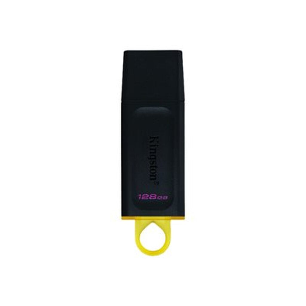 KINGSTON DTX 128GB FLASH DRIVE USB 3.2 BLACK