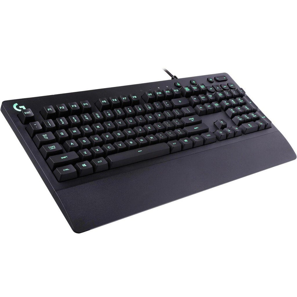 LOGITECH G213 KEYBOARD PRODIGY MEMBRANE RGB LED EN/TH