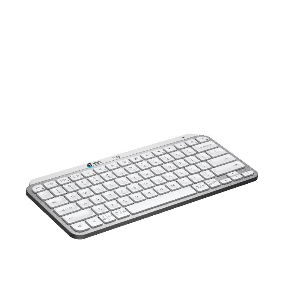 LOGITECH MX KEYS MINI (WHITE) WIRELESS KEYBOARD