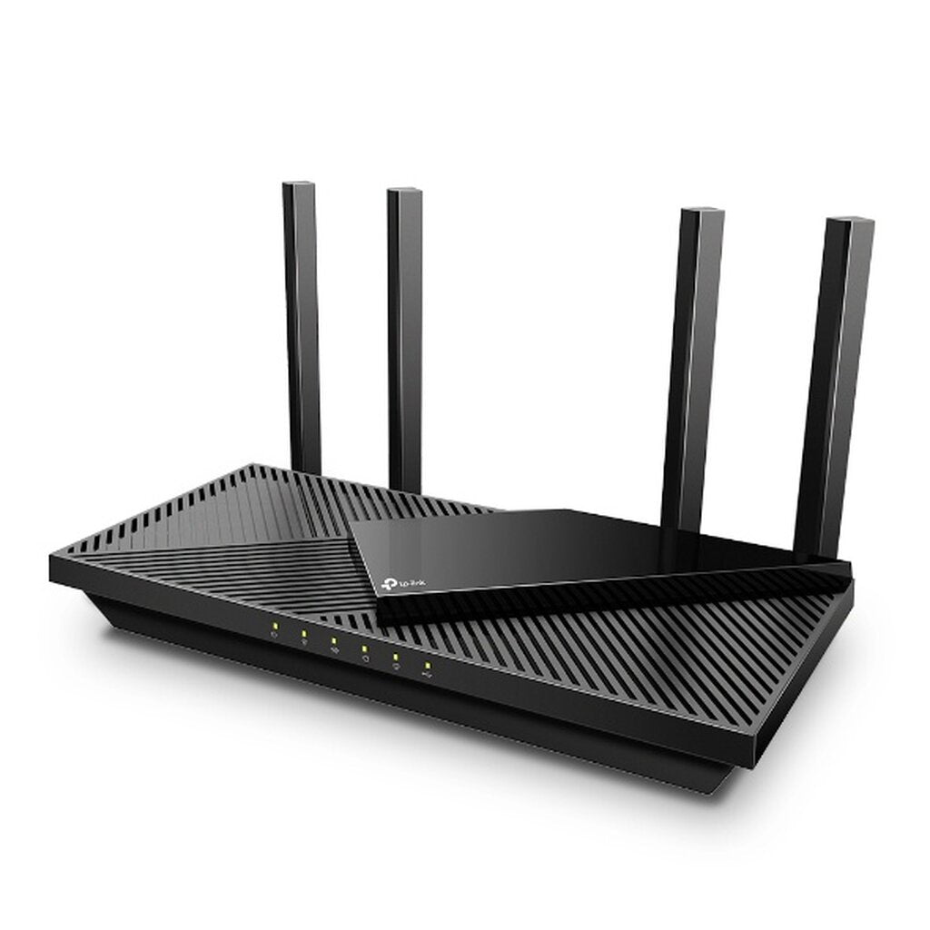 TP-LINK ARCHER AX55 AX3000 DUAL BAND GIGABIT WI-FI 6 ROUTER รับประกันตลอดการใช้งาน