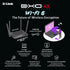 D-LINK DIR-X1870 AX1800 DUAL BAND WI-FI 6 ROUTER เร้าเตอร์ WIFI 6 รองรับอินเทอร์เน็ต 1000MBPS