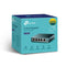 SWITCH HUB (สวิตซ์ฮับ) TP-LINK 5 PORTS GIGABIT PORT TL-SG105 V.6 IN METAL CASING