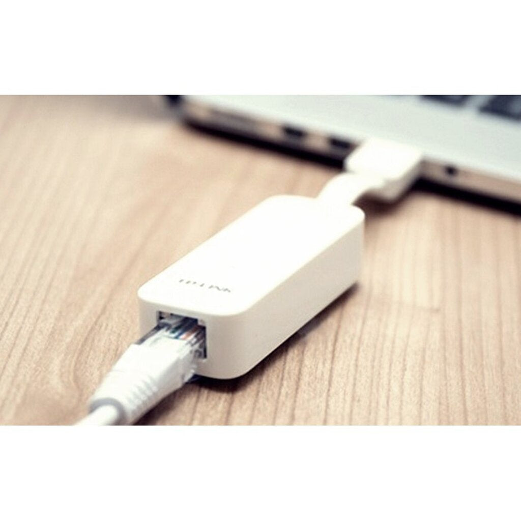 TP-LINK UE300 (ยูเอสบีแลน) ADAPTER USB USB 3.0 GIGABIT PORT