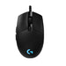 LOGITECH G PRO GAMING MOUSE WITH HERO SENSOR (เมาส์เกมมิ่งแบบมีสาย)