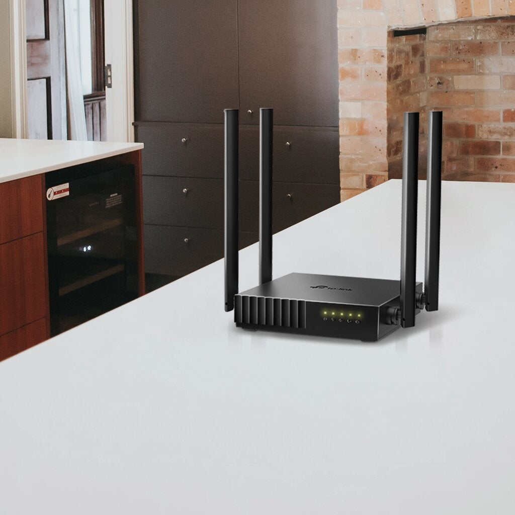 TP-LINK ROUTER (เราเตอร์) ARCHER C54 DUAL BAND AC1200