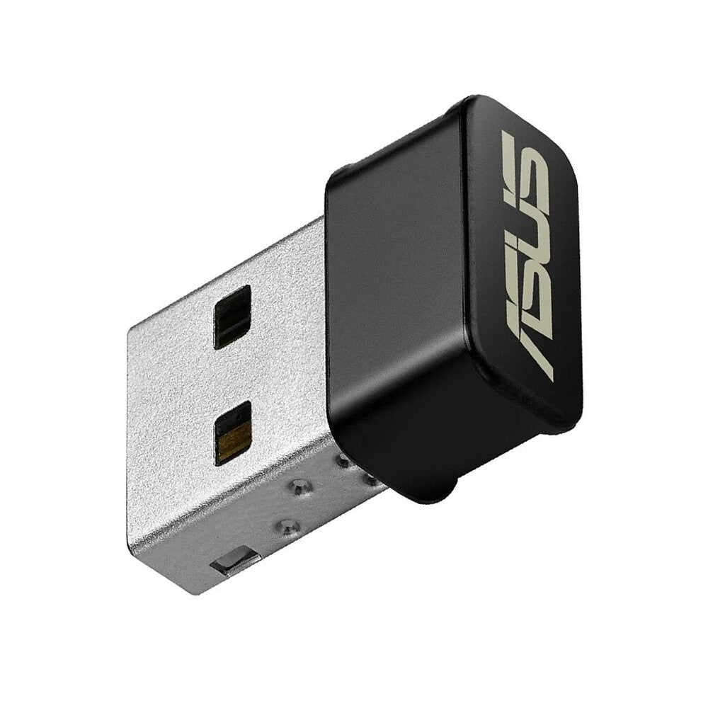 ASUS USB-AC53 NANO WIRELESS USB ADAPTER ยูเอสบีไวไฟ DUAL BAND AC1200 รับประกัน 3 ปี