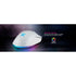 NUBWO เมาส์เกมมิ่ง เมาส์ไร้สาย X55 WHITE ARCADIA WIRELESS MACRO MOUSE ประกัน 2ปี