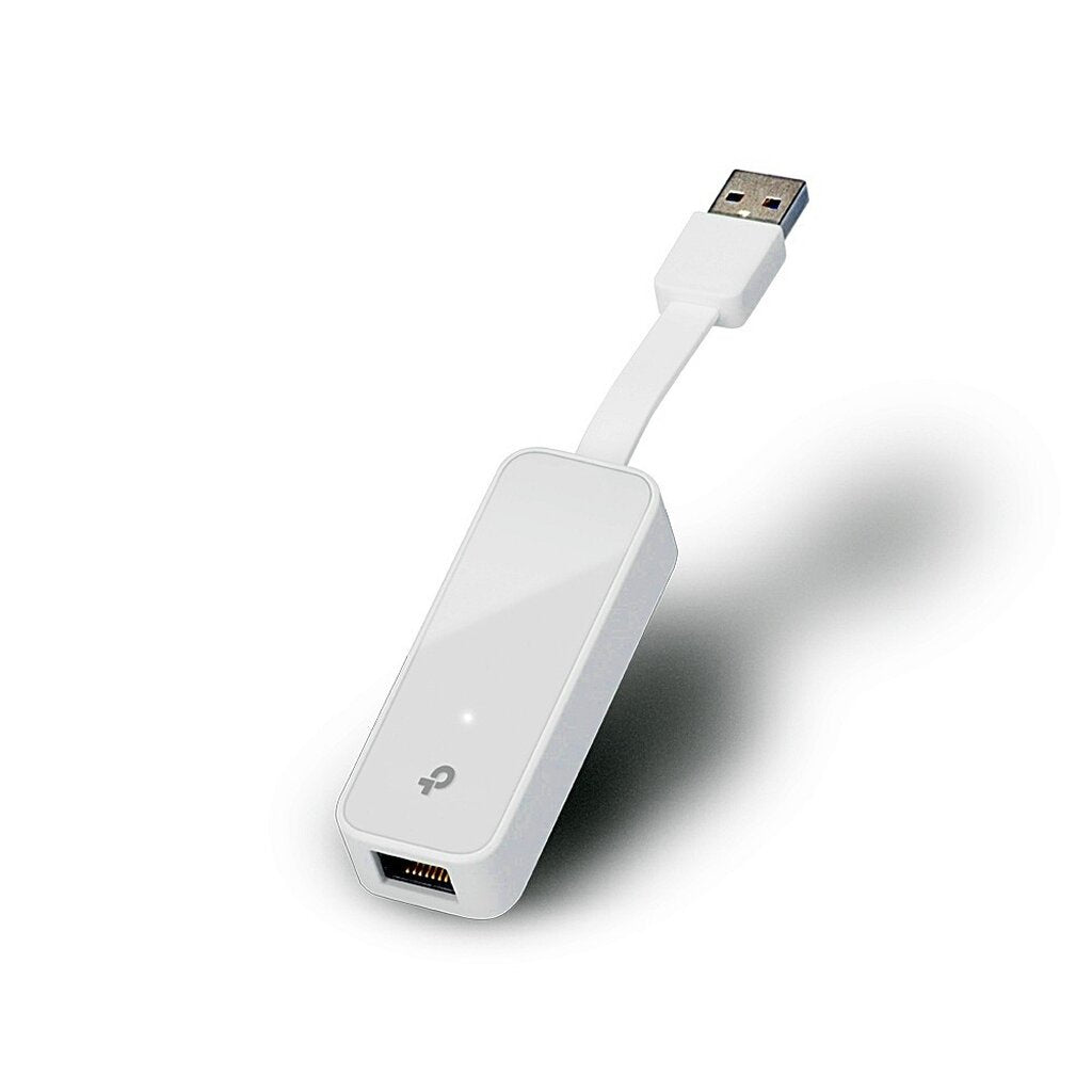 TP-LINK UE300 (ยูเอสบีแลน) ADAPTER USB USB 3.0 GIGABIT PORT