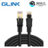 GLINK IC8001 2M IC8002 3M IC8003 5M IC8001 20M CAT8 LAN CABLE สายแลน ประกันศูนย์ 1ปี