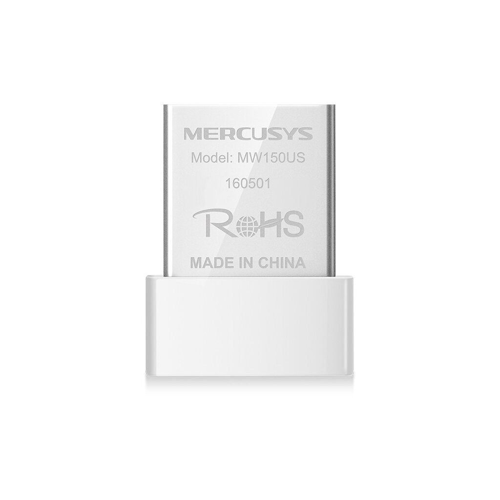 MERCUSYS MW150US WIRELESS USB ADAPTER N150 WI-FI ประกัน 1ปี