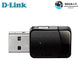 D-LINK DWA-171 DUAL BAND AC600 WIRELESS USB MINI ADAPTER (ยูเอสบีไวไฟ) ประกันตลอดการใช้งาน
