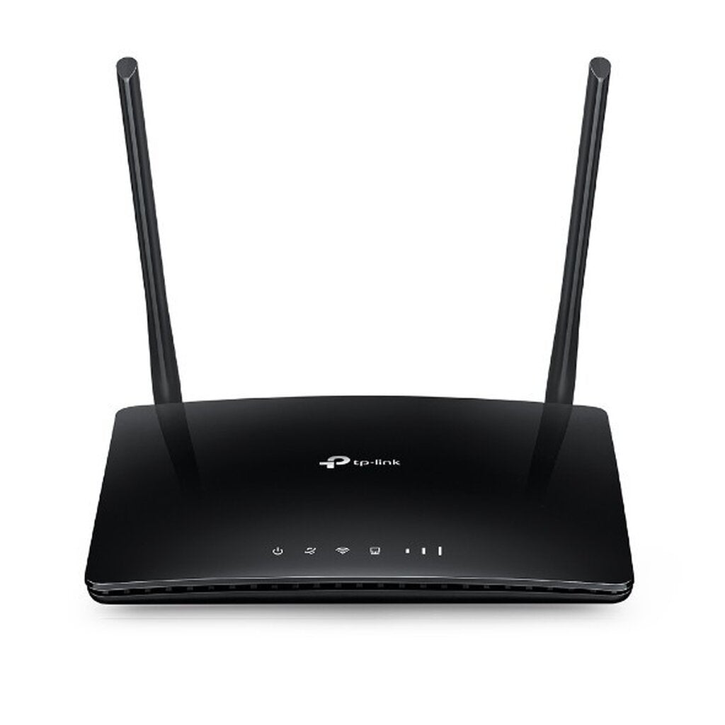 TP-LINK TL-MR6400 MOBILE ROUTER V.5.20 (โมบายเราเตอร์) N300 4G WI-FI