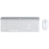 LOGITECH MK470 WHITE SLIM WIRELESS COMBO