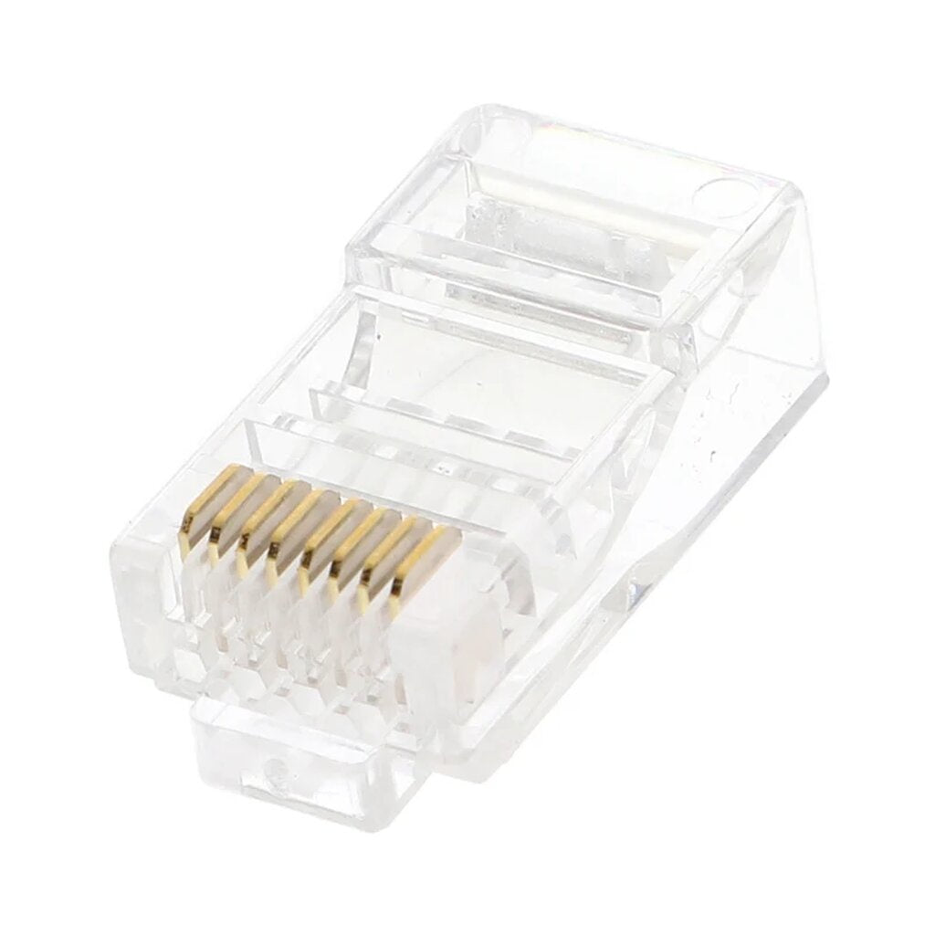 GLINK GL382 GL-382 หัวแลน RJ45 CAT6 ถุงละ 50 หัว