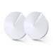 TP-LINK DECO M5 PACK 2 WHOLE HOME (โฮลโฮม) MESH WI-FI AC1300 รับประกันตลอดอายุการใช้งาน