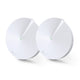 TP-LINK DECO M5 PACK 2 WHOLE HOME (โฮลโฮม) MESH WI-FI AC1300 รับประกันตลอดอายุการใช้งาน