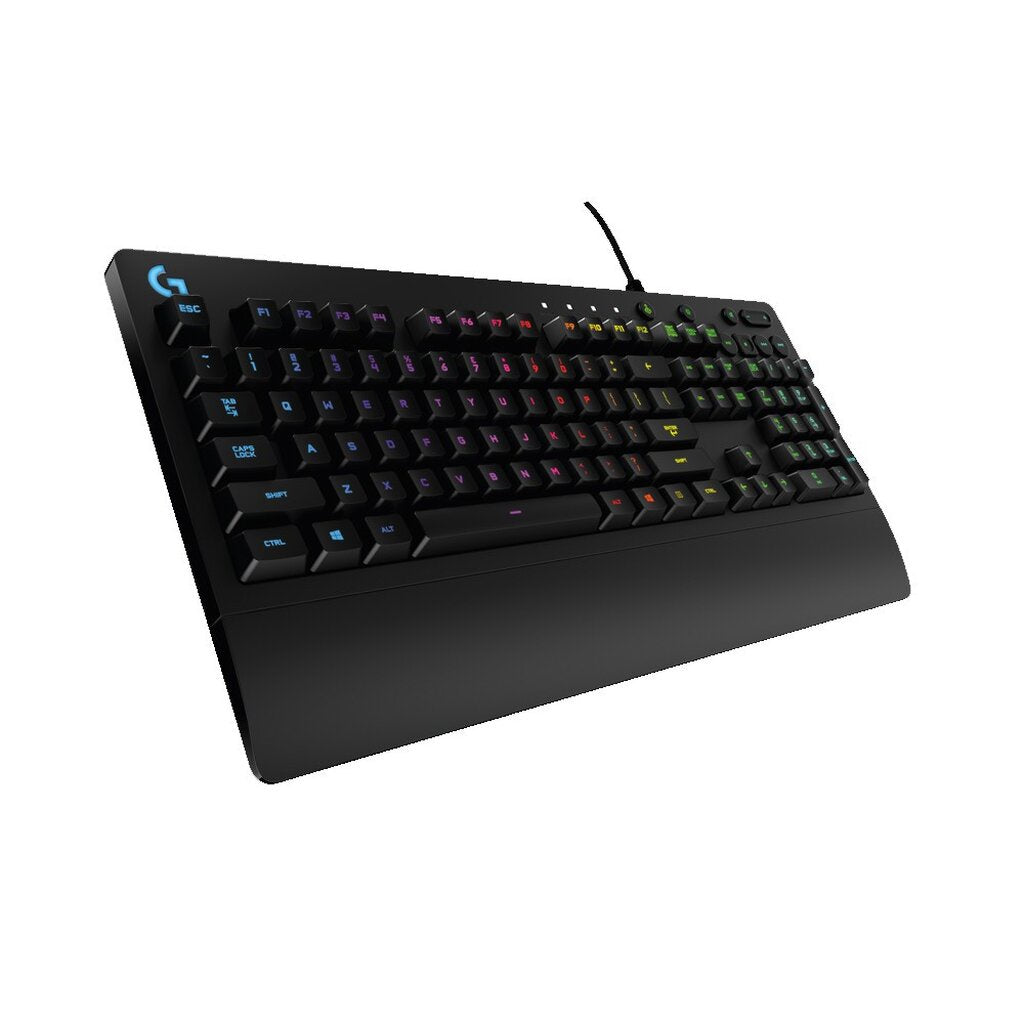 LOGITECH G213 PRODIGY GAMING KEYBOARD แป้น ไทย/ENG คีย์บอร์ดสำหรับเล่นเกม