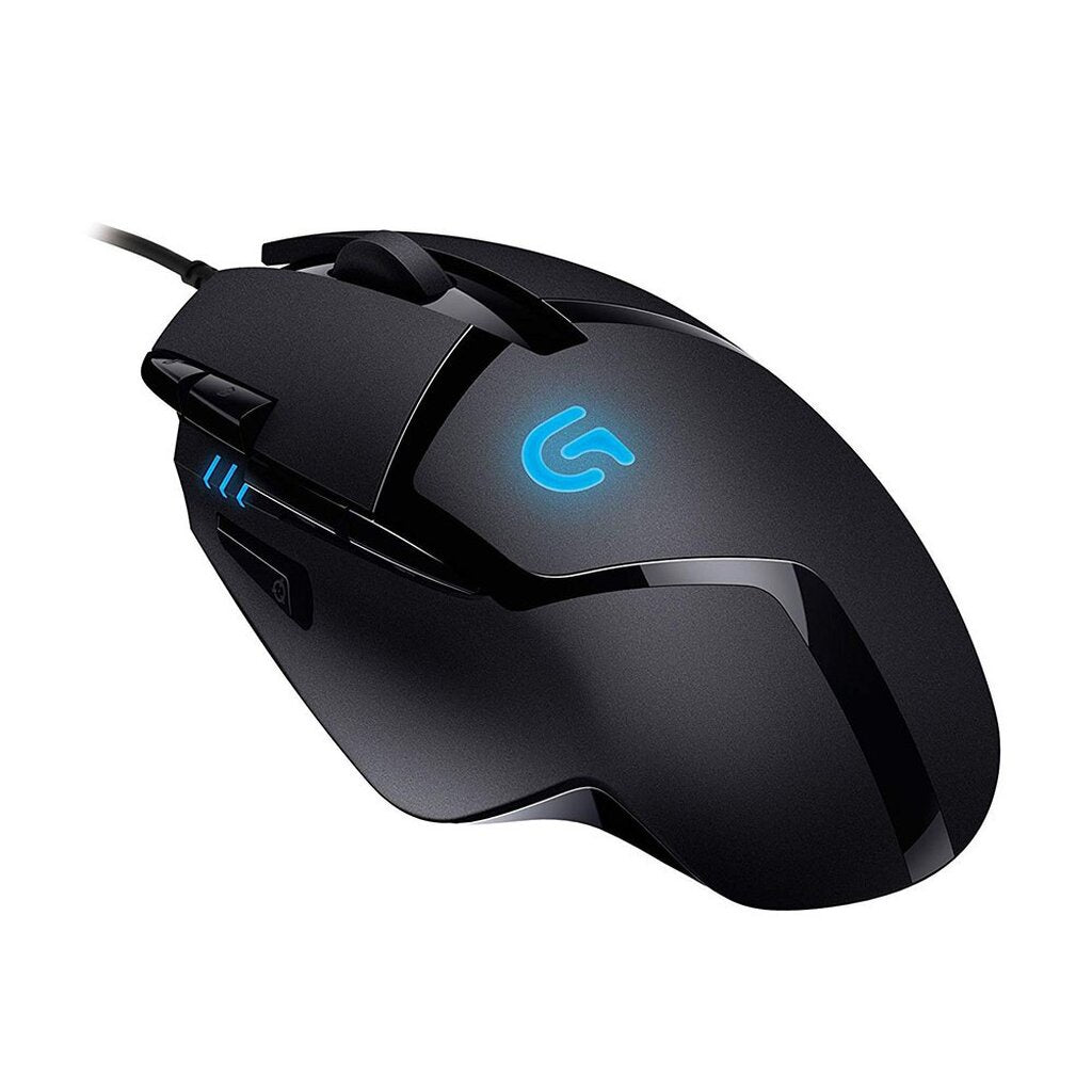 LOGITECH G402 HYPERION FURY FPS GAMING MOUSE เม้าส์สำหรับเล่นเกม
