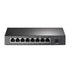 TP-LINK SWITCH HUB 8 PORT TL-SF1008P 10/100 WITH 4 PORT POE