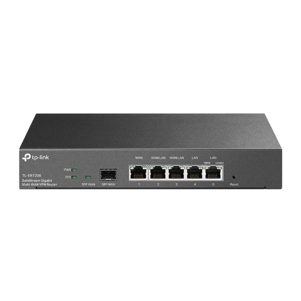 TP-Link ER7206 5-Port Omada Gigabit Multi-WAN VPN Router