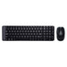 LOGITECH MK220 KEYBOARD MOUSE WIRELESS แป้นพิมพ์ ไทย/ENG