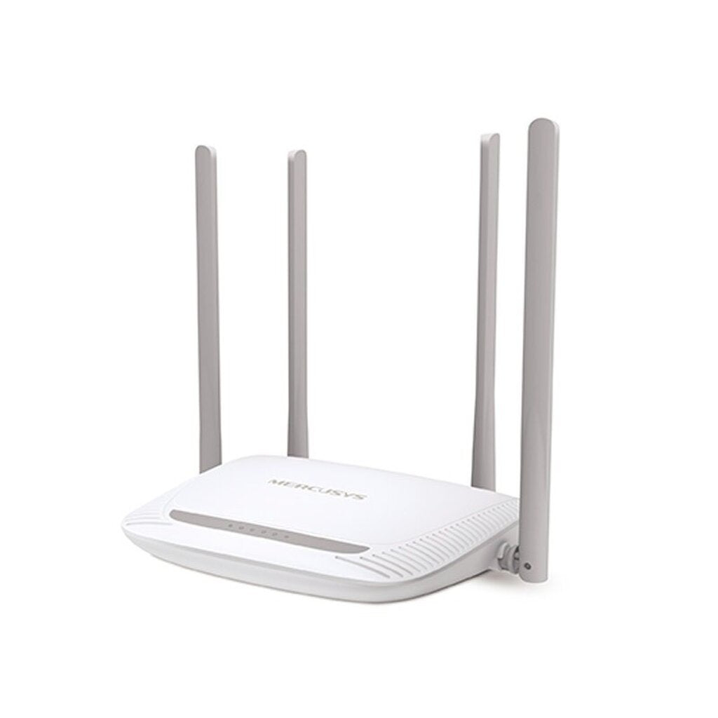 MERCUSYS MW325R ไวเรสเราเตอร์สำหรับบ้านหรือองค์กรขนาดเล็ก 300MBPS WIRELESS N ROUTER ประกัน 1ปี