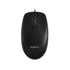 Logitech คีย์บอร์ด Keyboard (TH/EN) รุ่น K120 + B100 Logitech เมาส์ Optical USB Mouse