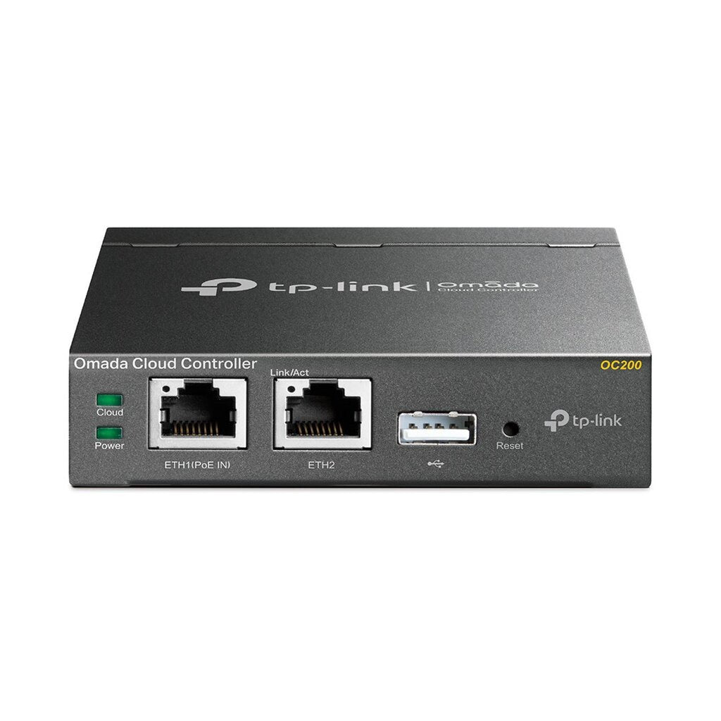 TP-LINK OC200 ACCESS POINT CONTROLLER OMADA WI-FI NETWORK CONTROLLERประกันLT